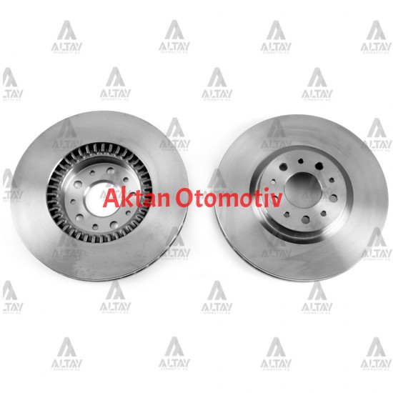 FREN DISKI EGEA 20= ÖN HAVALI 281-5 (PERFORMANS DELIKLI TIP)
